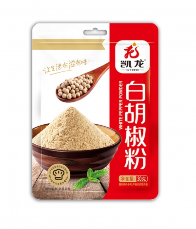 白胡椒粉30g