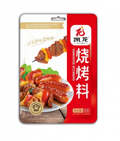 烧烤料45g