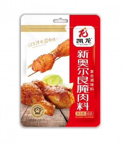 新奥尔良腌肉料40g