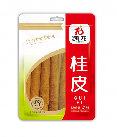 桂皮40g