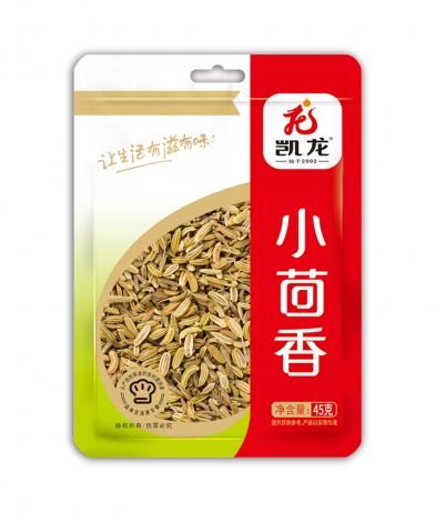小茴香45g