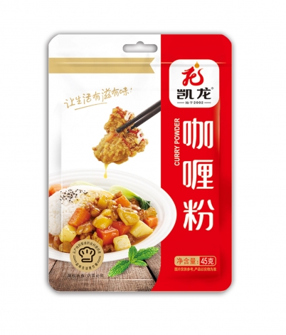 咖喱粉45g