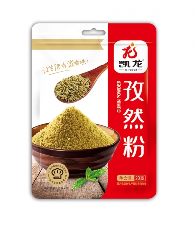 孜然粉30g