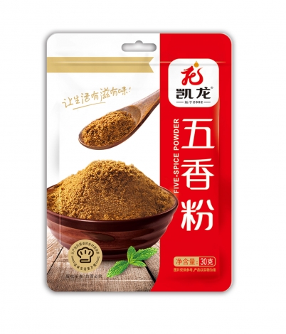 五香粉30g