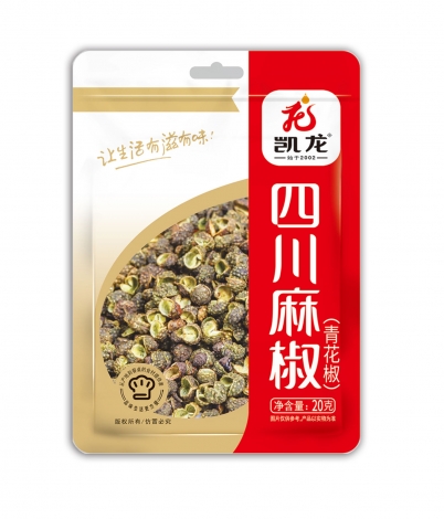 四川麻椒20g