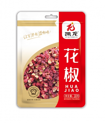 花椒18g